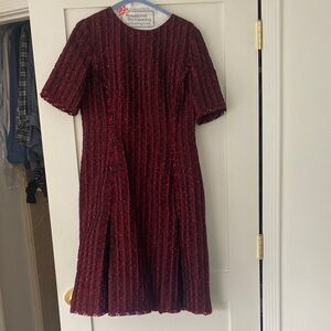 Oscar De La Renta Dress (EUC - size 10)